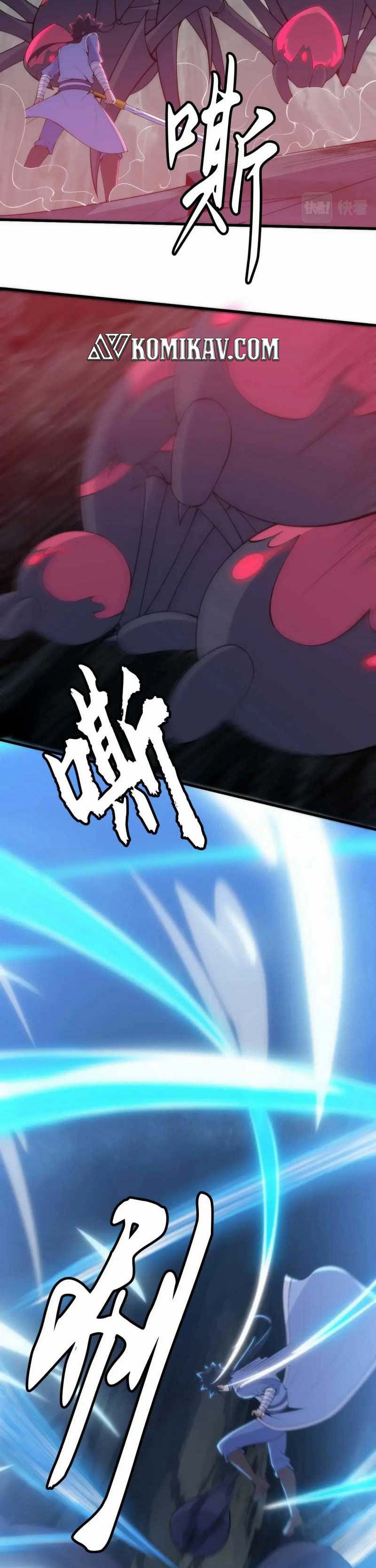 I Just Want to be Beaten to Death by Everyone chapter 116