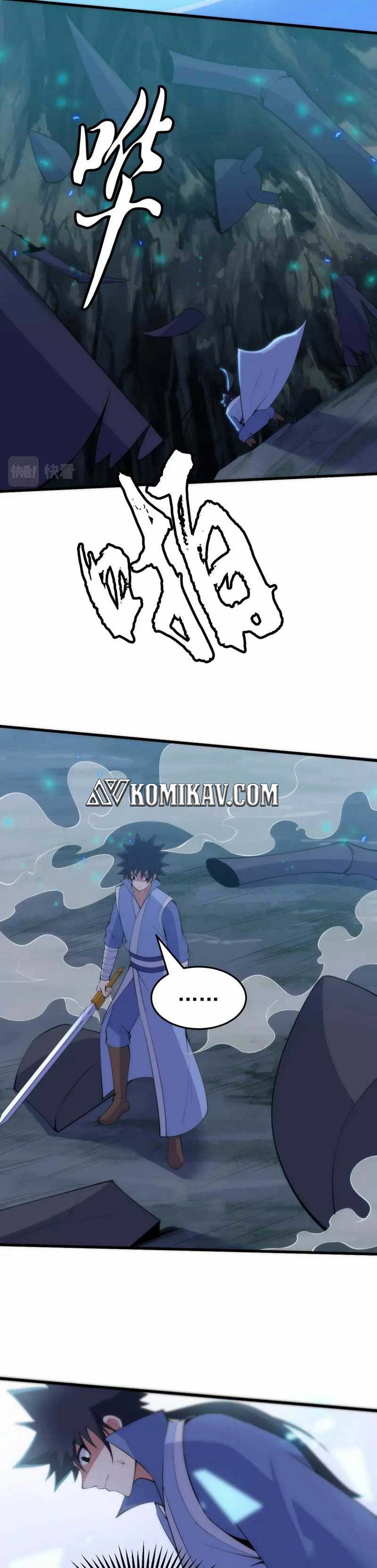 I Just Want to be Beaten to Death by Everyone chapter 116