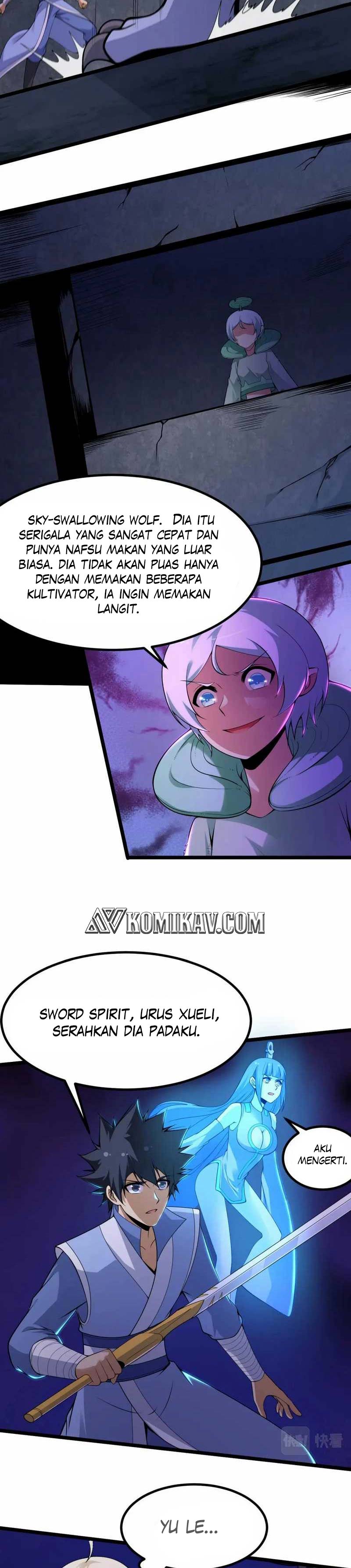 I Just Want to be Beaten to Death by Everyone chapter 117