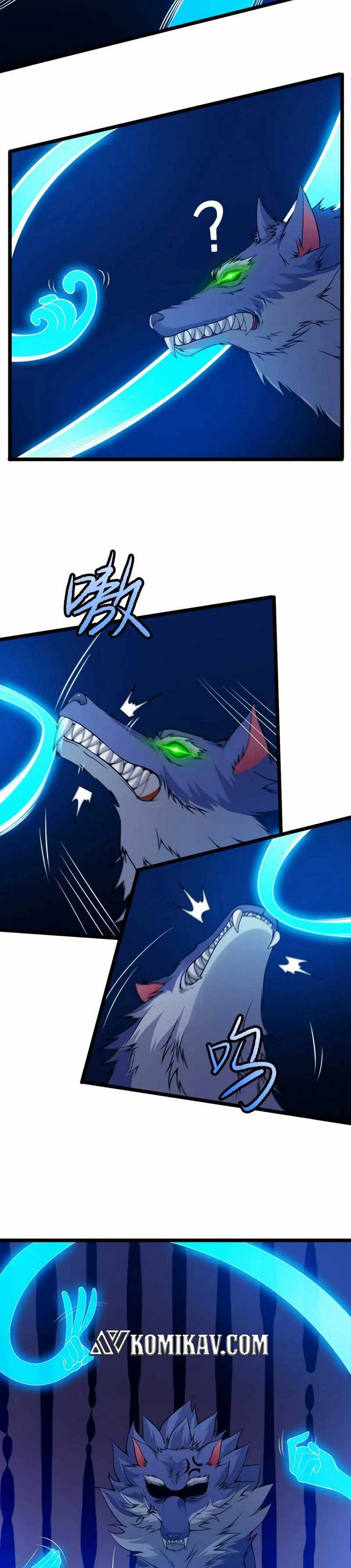 I Just Want to be Beaten to Death by Everyone chapter 117
