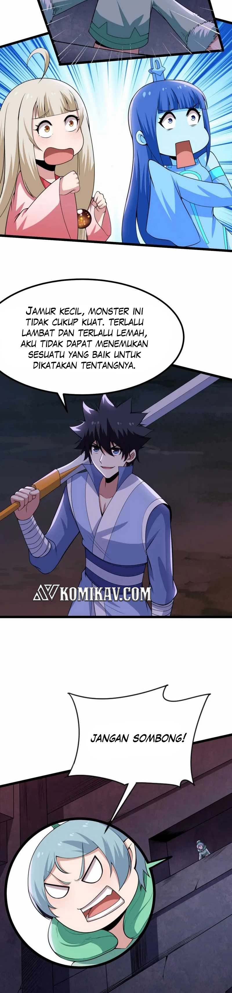 I Just Want to be Beaten to Death by Everyone chapter 117