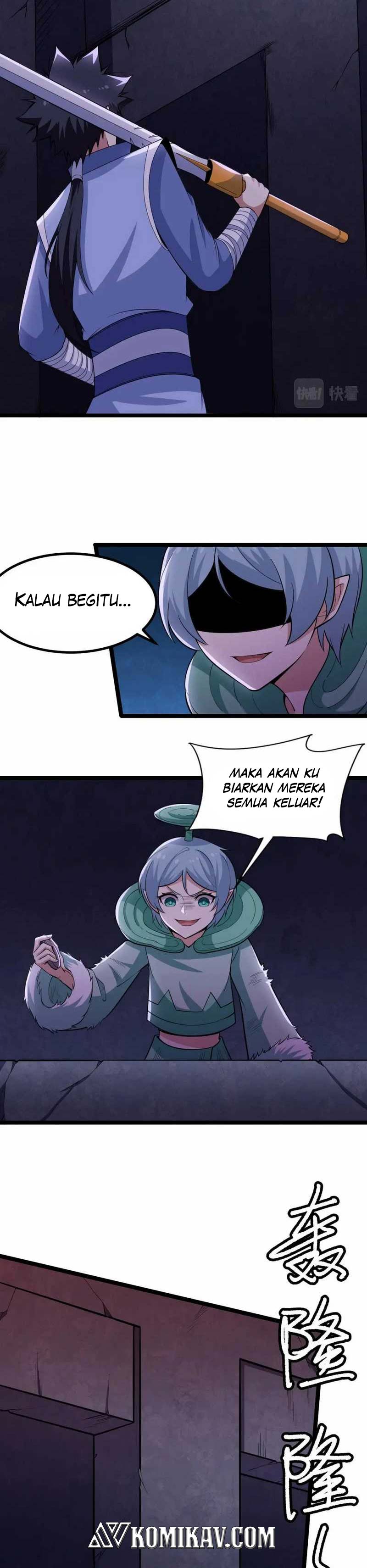 I Just Want to be Beaten to Death by Everyone chapter 117