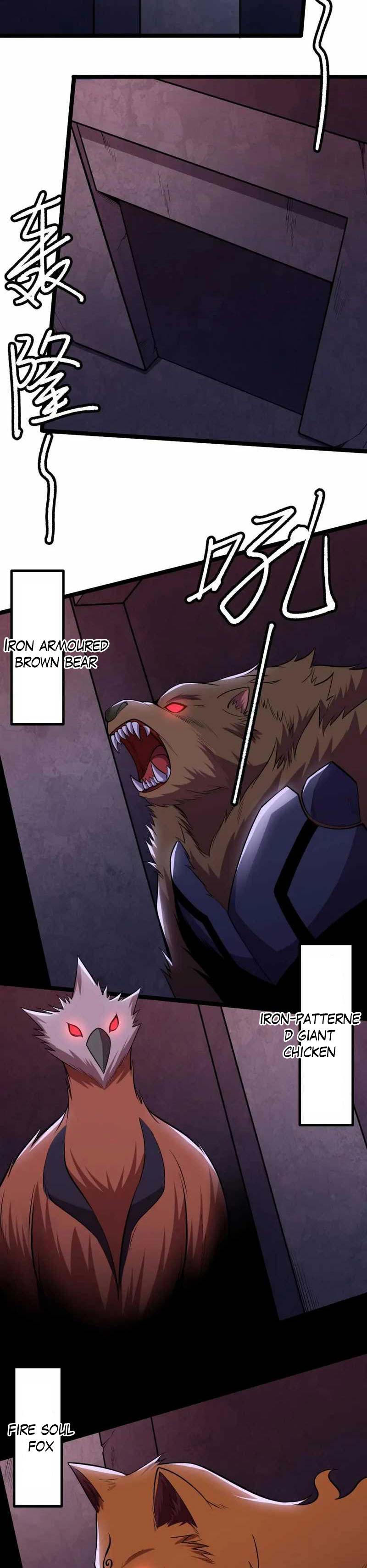 I Just Want to be Beaten to Death by Everyone chapter 117