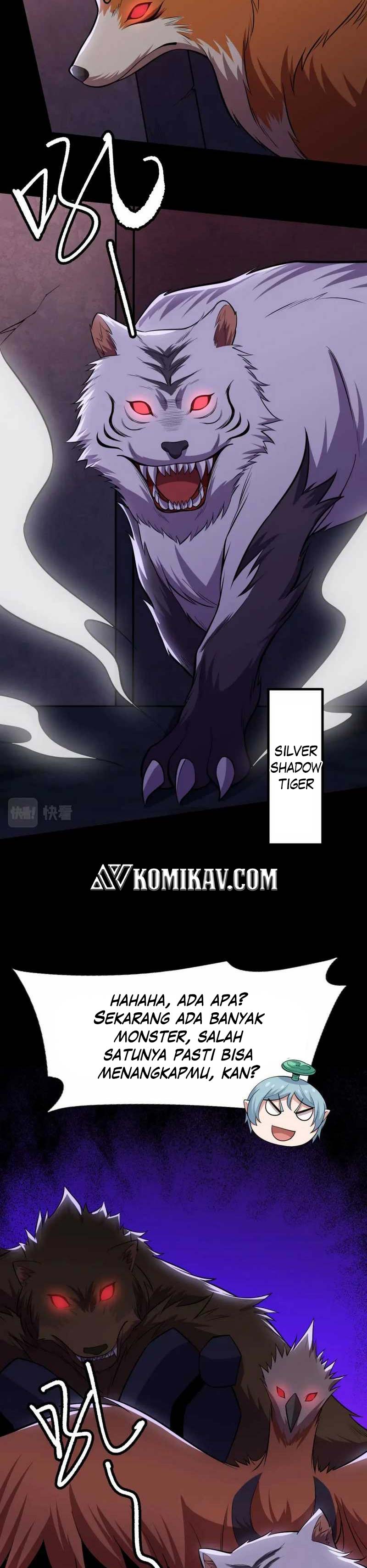 I Just Want to be Beaten to Death by Everyone chapter 117