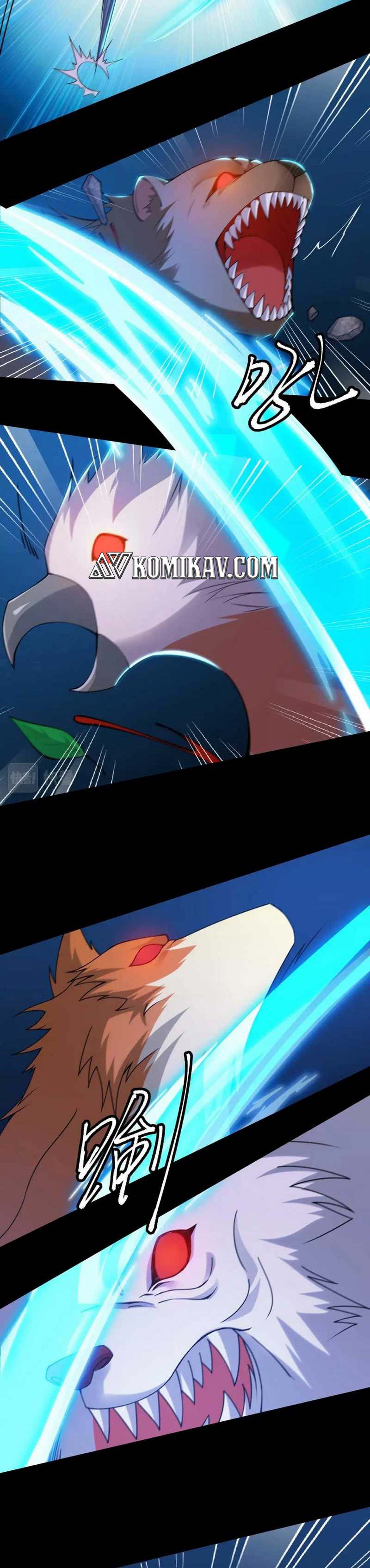 I Just Want to be Beaten to Death by Everyone chapter 117