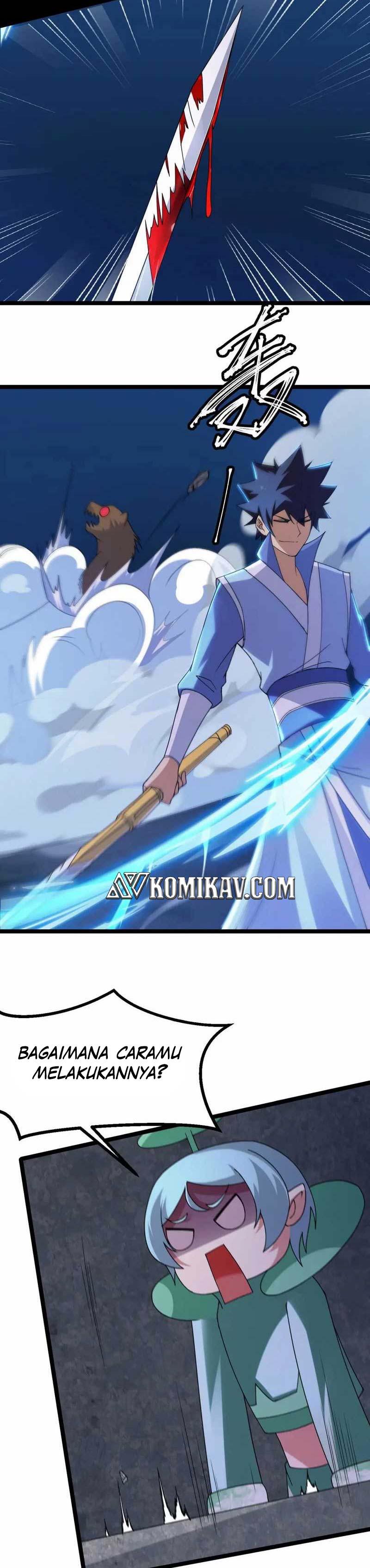 I Just Want to be Beaten to Death by Everyone chapter 117