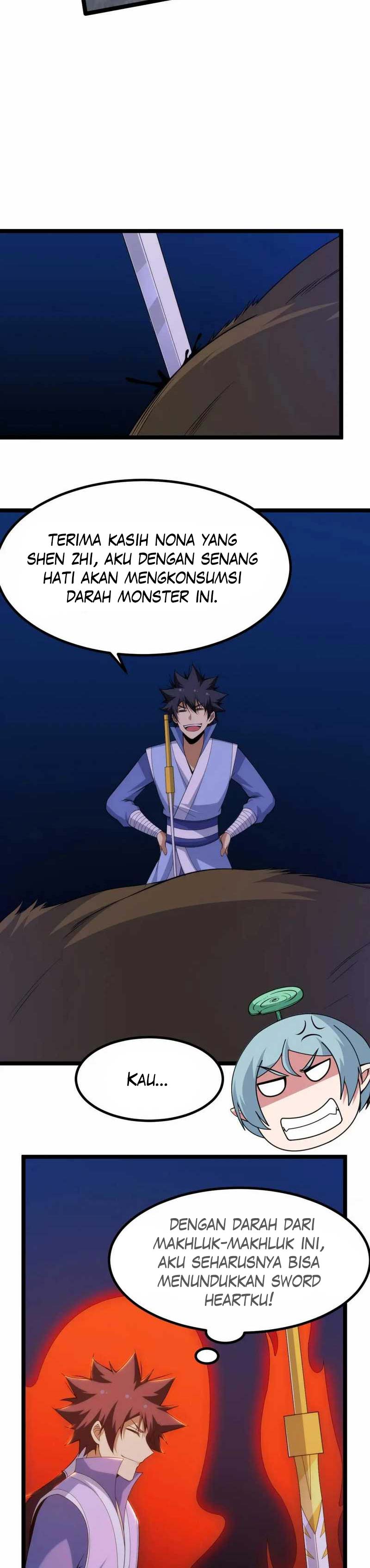 I Just Want to be Beaten to Death by Everyone chapter 117