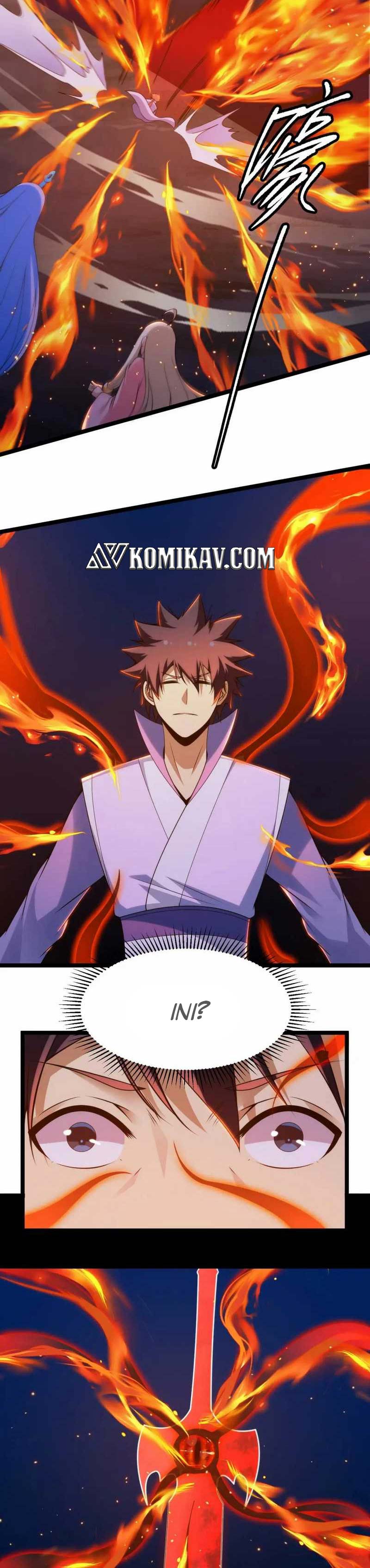 I Just Want to be Beaten to Death by Everyone chapter 117