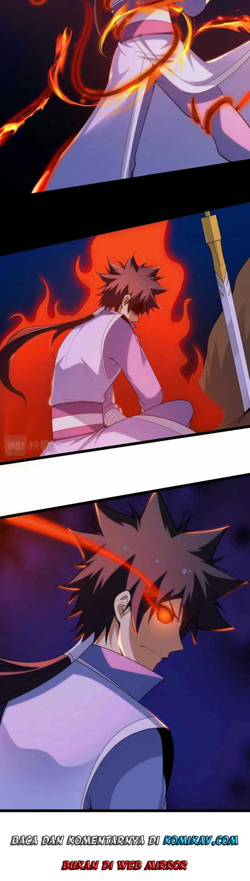 I Just Want to be Beaten to Death by Everyone chapter 117