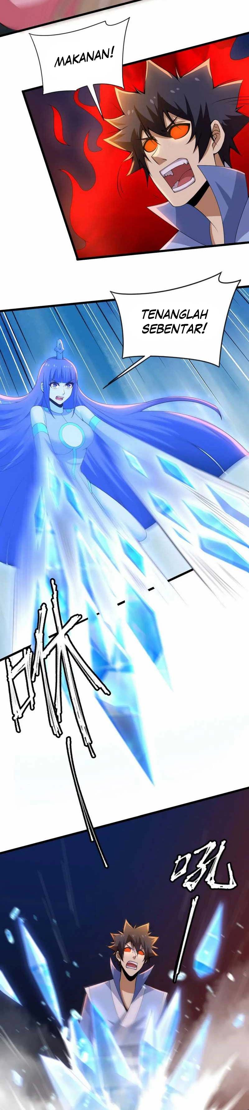 I Just Want to be Beaten to Death by Everyone Chapter 118 Bahasa Indonesia