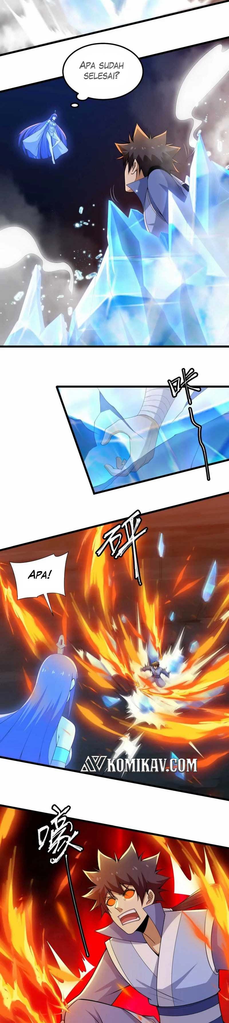 I Just Want to be Beaten to Death by Everyone Chapter 118 Bahasa Indonesia