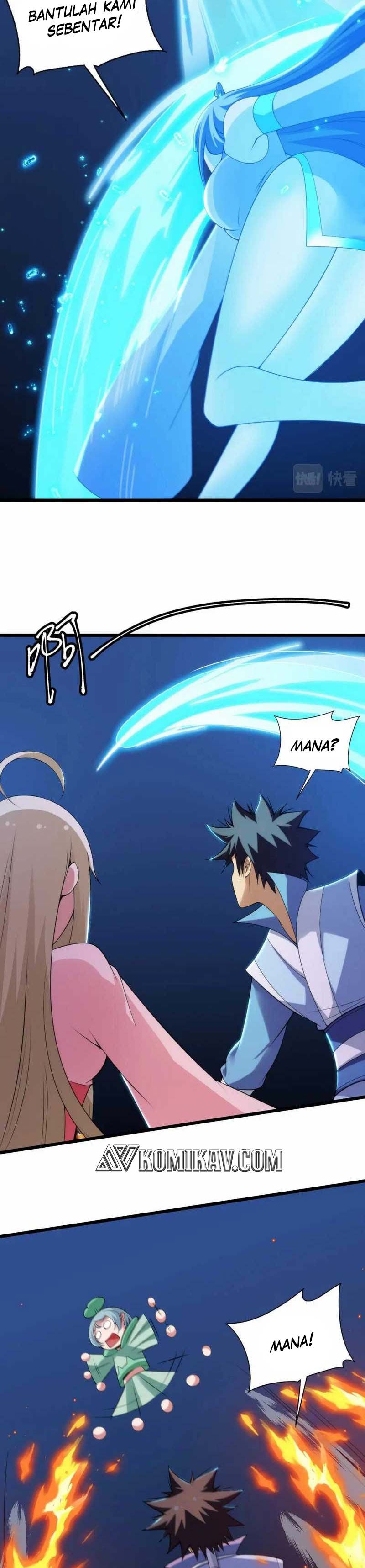 I Just Want to be Beaten to Death by Everyone Chapter 118 Bahasa Indonesia