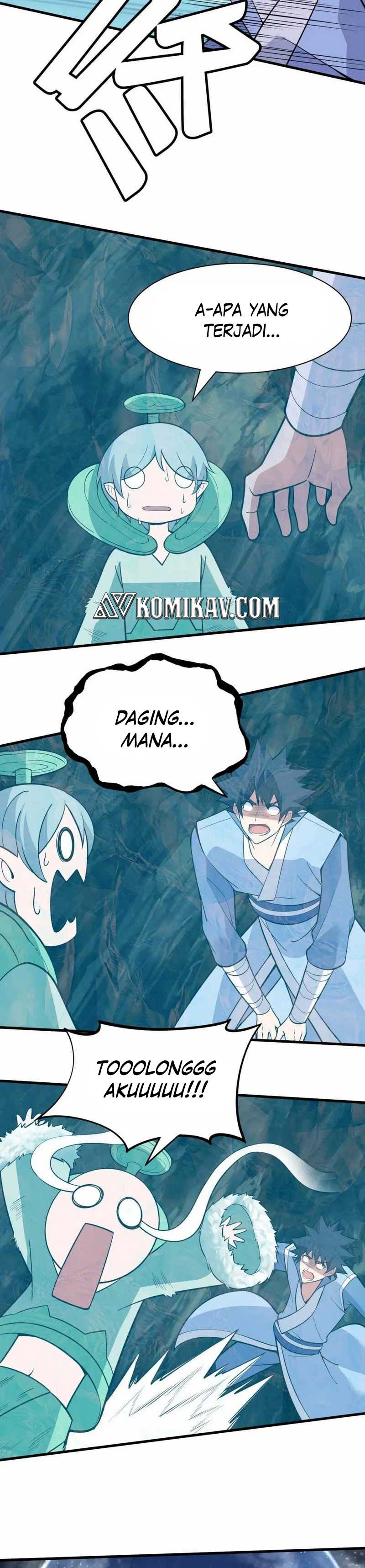 I Just Want to be Beaten to Death by Everyone Chapter 118 Bahasa Indonesia