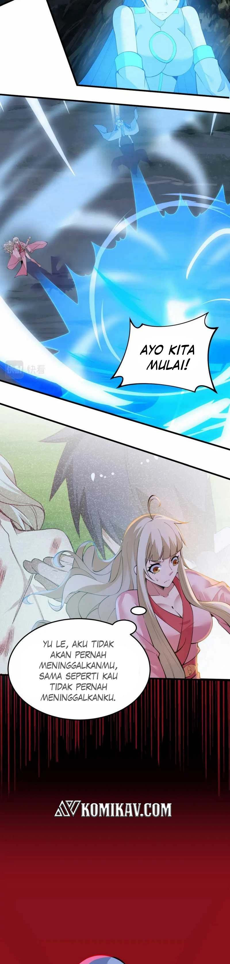 I Just Want to be Beaten to Death by Everyone Chapter 118 Bahasa Indonesia