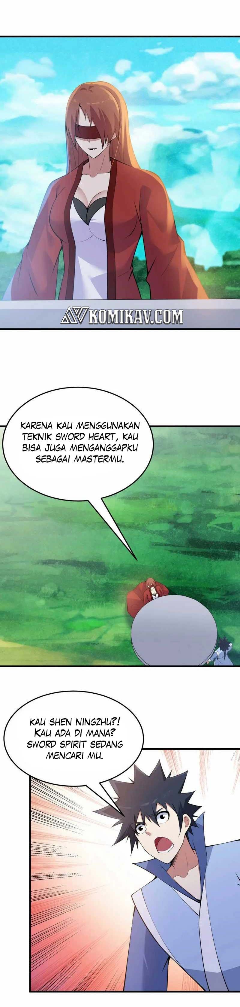 I Just Want to be Beaten to Death by Everyone Chapter 118 Bahasa Indonesia
