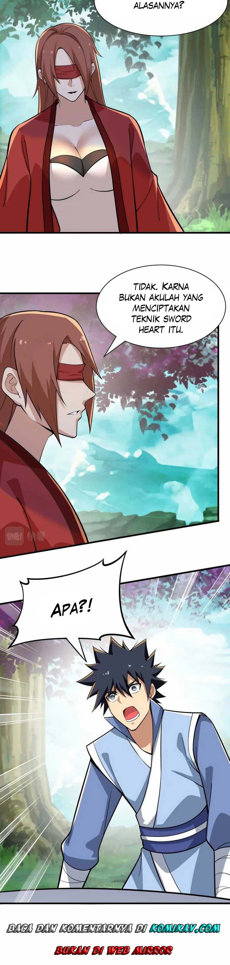 I Just Want to be Beaten to Death by Everyone Chapter 118 Bahasa Indonesia