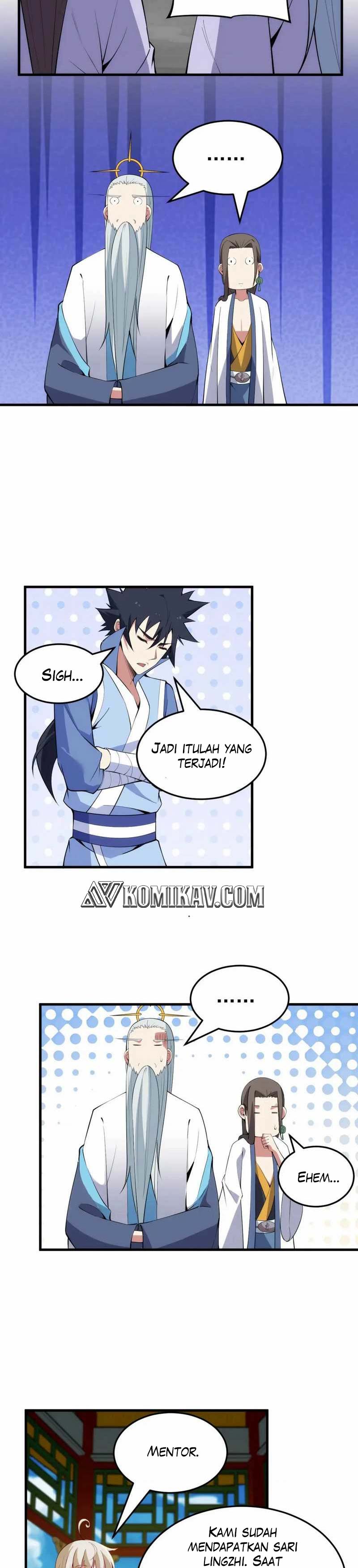 I Just Want to be Beaten to Death by Everyone chapter 121