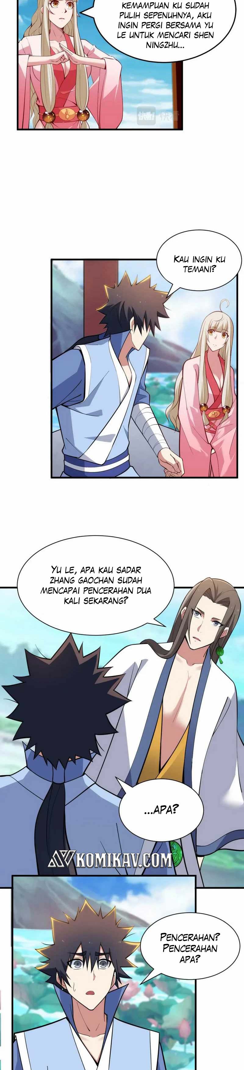I Just Want to be Beaten to Death by Everyone chapter 121