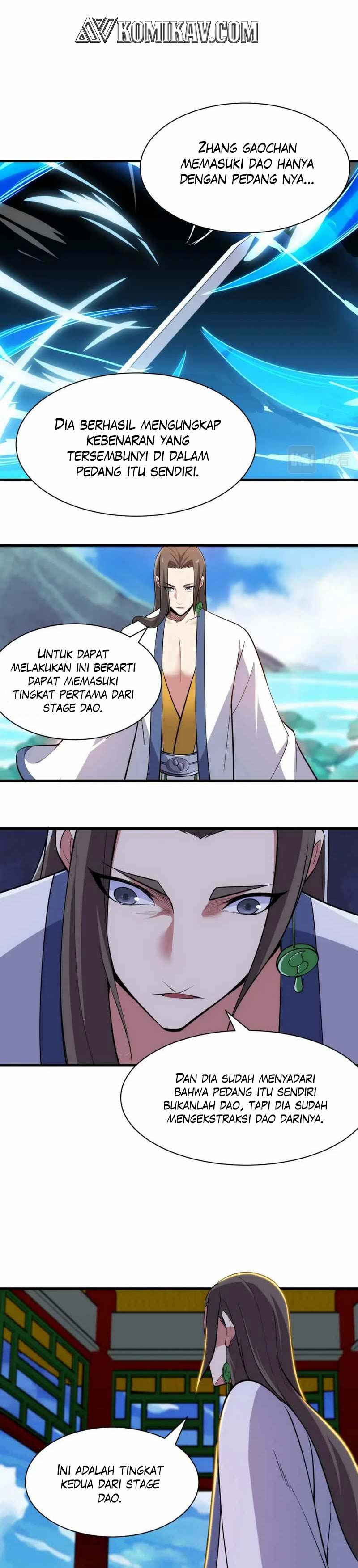 I Just Want to be Beaten to Death by Everyone chapter 121