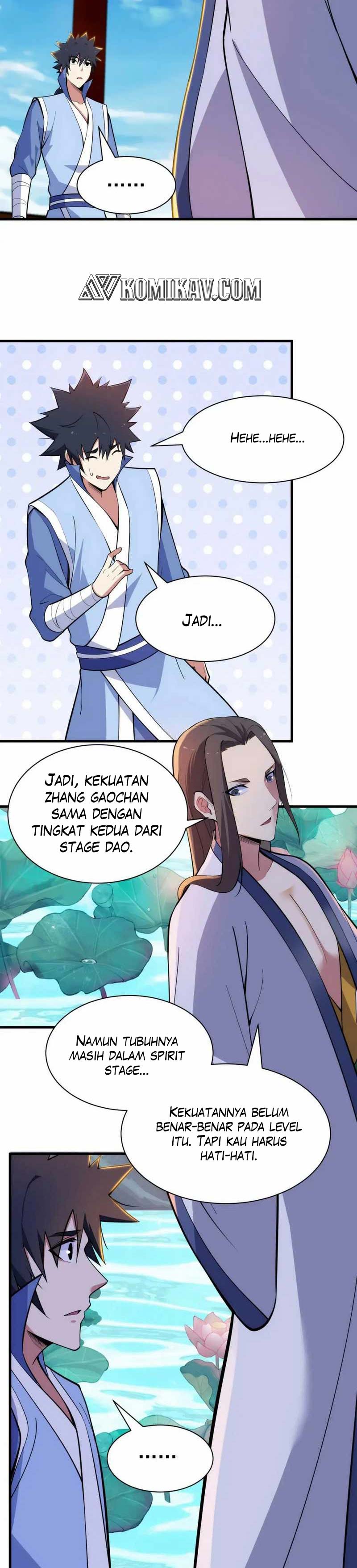 I Just Want to be Beaten to Death by Everyone chapter 121