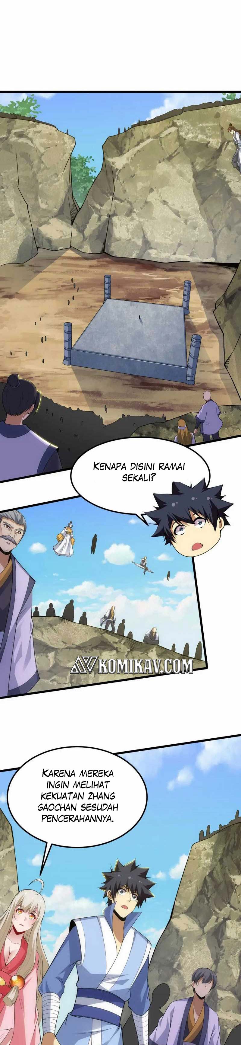 I Just Want to be Beaten to Death by Everyone chapter 121