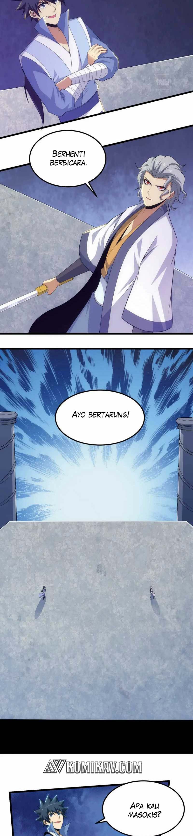 I Just Want to be Beaten to Death by Everyone chapter 121