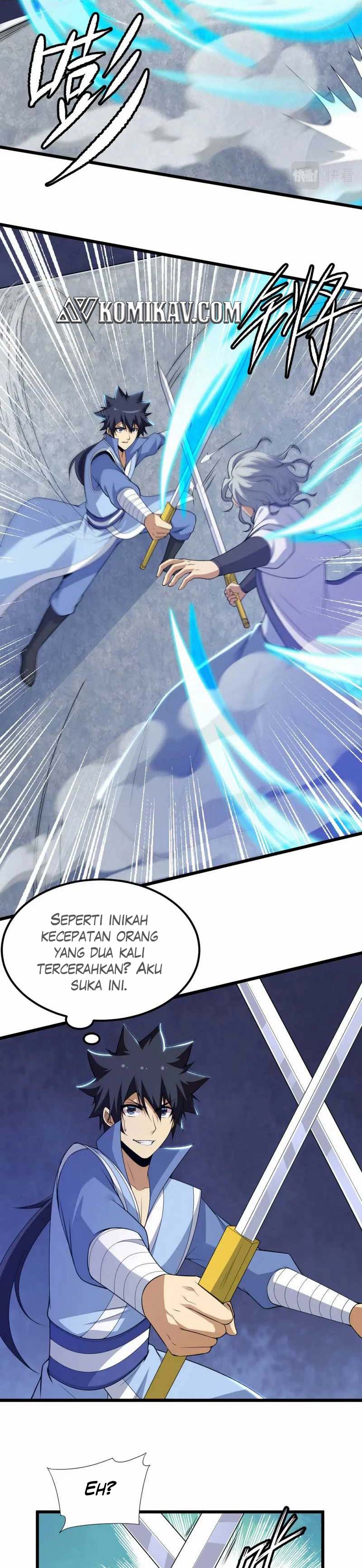 I Just Want to be Beaten to Death by Everyone chapter 121