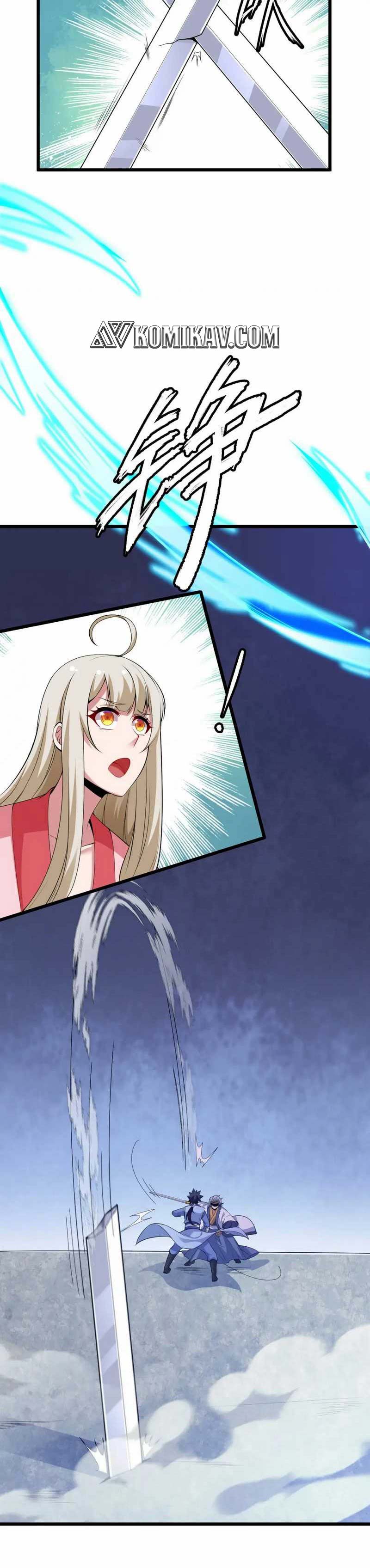 I Just Want to be Beaten to Death by Everyone chapter 121