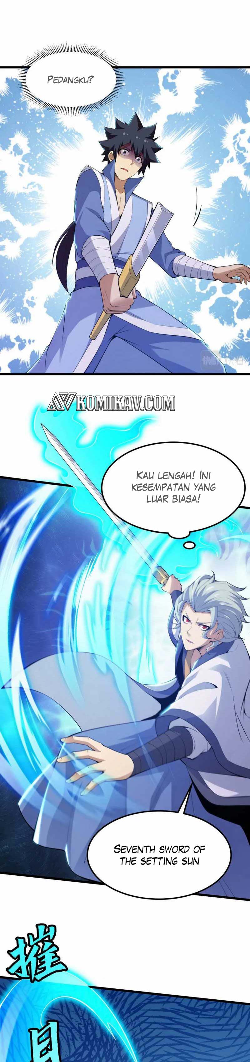 I Just Want to be Beaten to Death by Everyone chapter 121