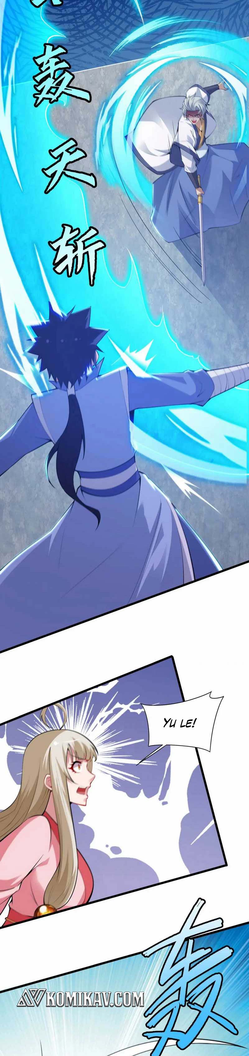 I Just Want to be Beaten to Death by Everyone chapter 121