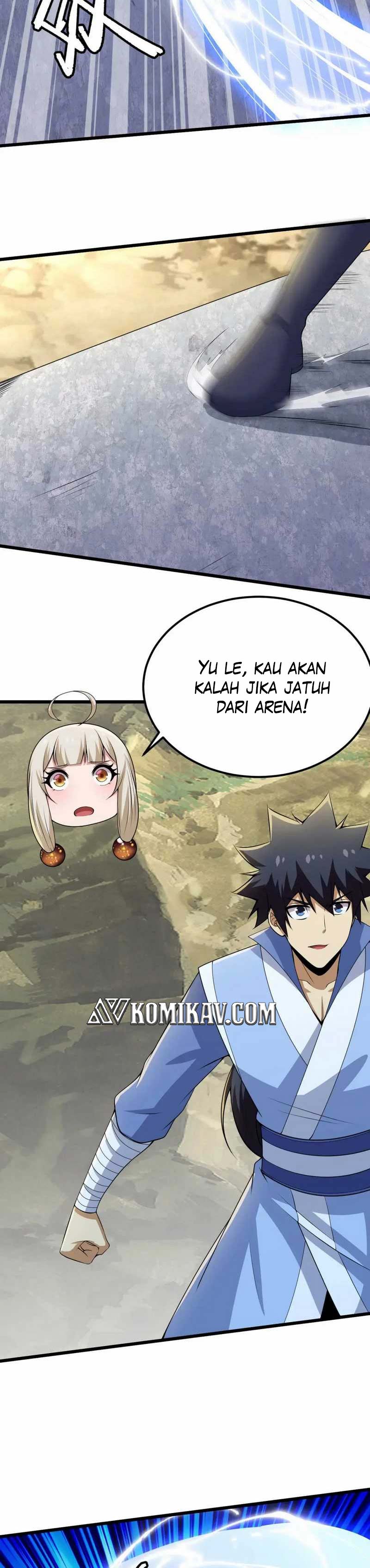 I Just Want to be Beaten to Death by Everyone chapter 121