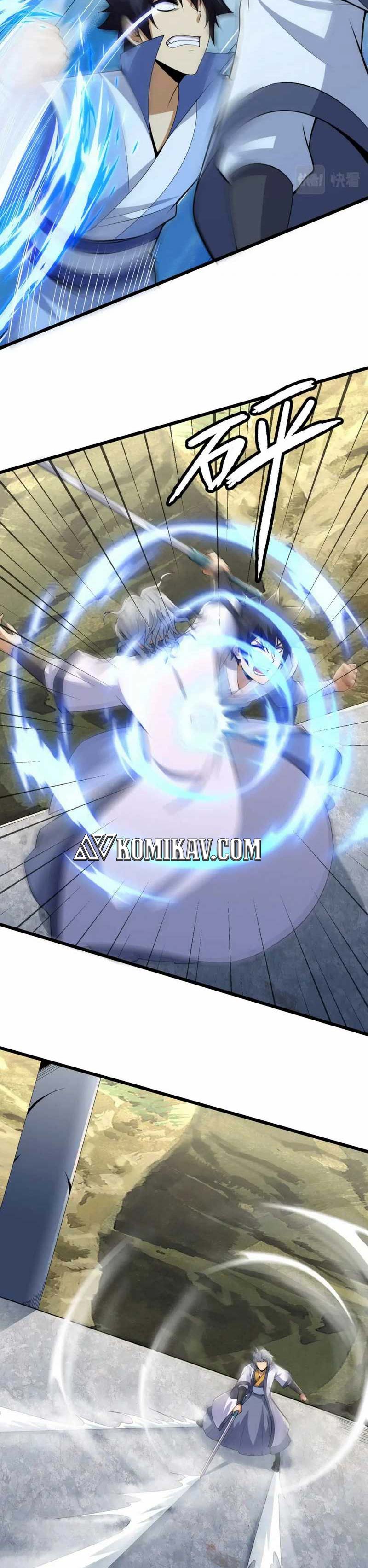 I Just Want to be Beaten to Death by Everyone chapter 121