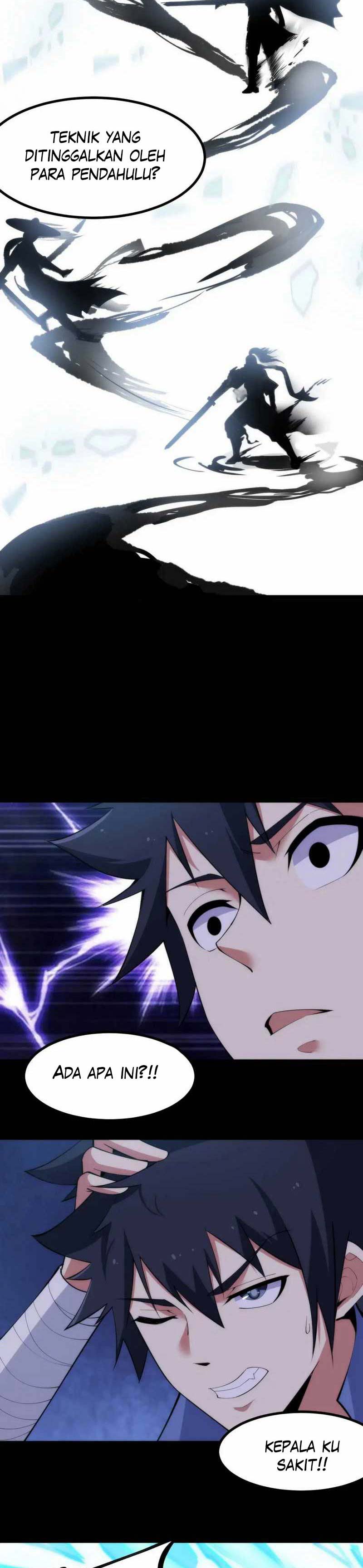 I Just Want to be Beaten to Death by Everyone Chapter 124 Bahasa Indonesia