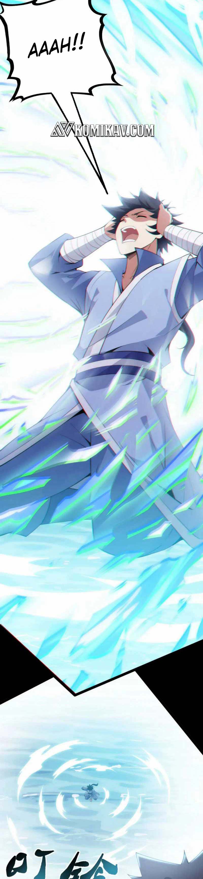 I Just Want to be Beaten to Death by Everyone Chapter 124 Bahasa Indonesia