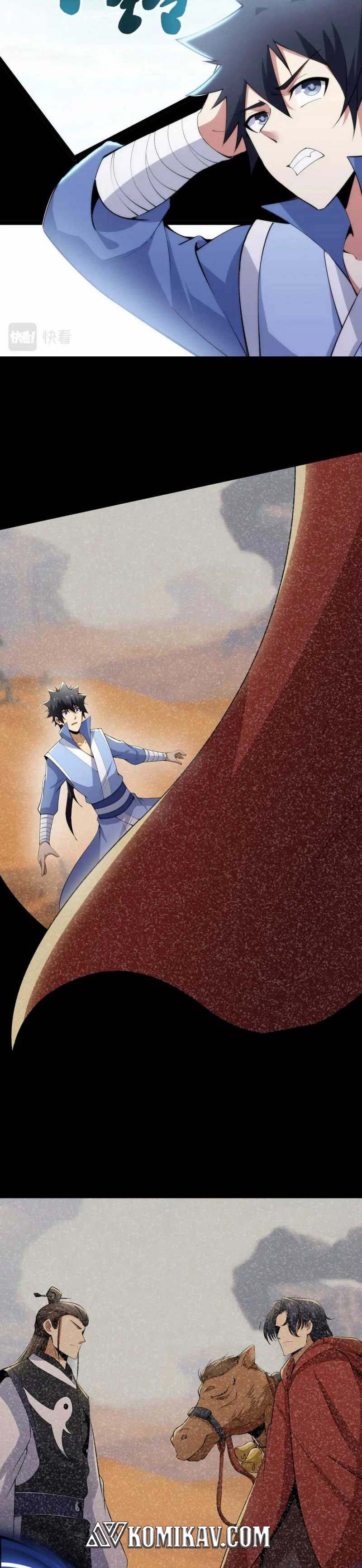 I Just Want to be Beaten to Death by Everyone Chapter 124 Bahasa Indonesia