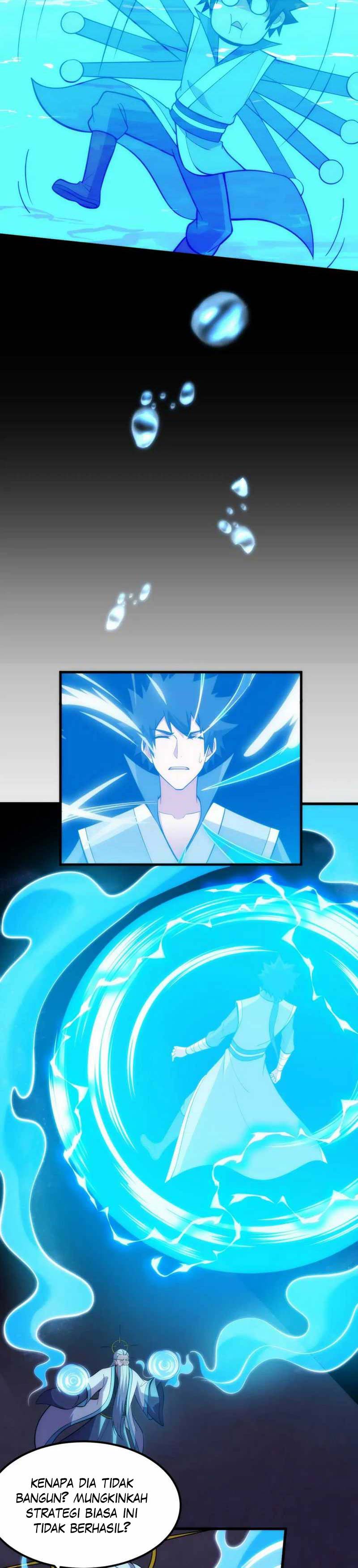 I Just Want to be Beaten to Death by Everyone Chapter 124 Bahasa Indonesia