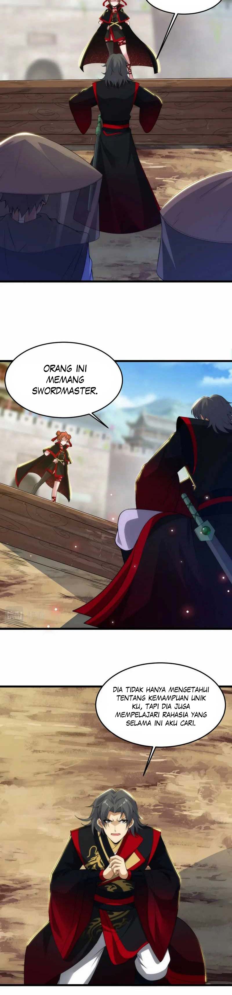 I Just Want to be Beaten to Death by Everyone chapter 127