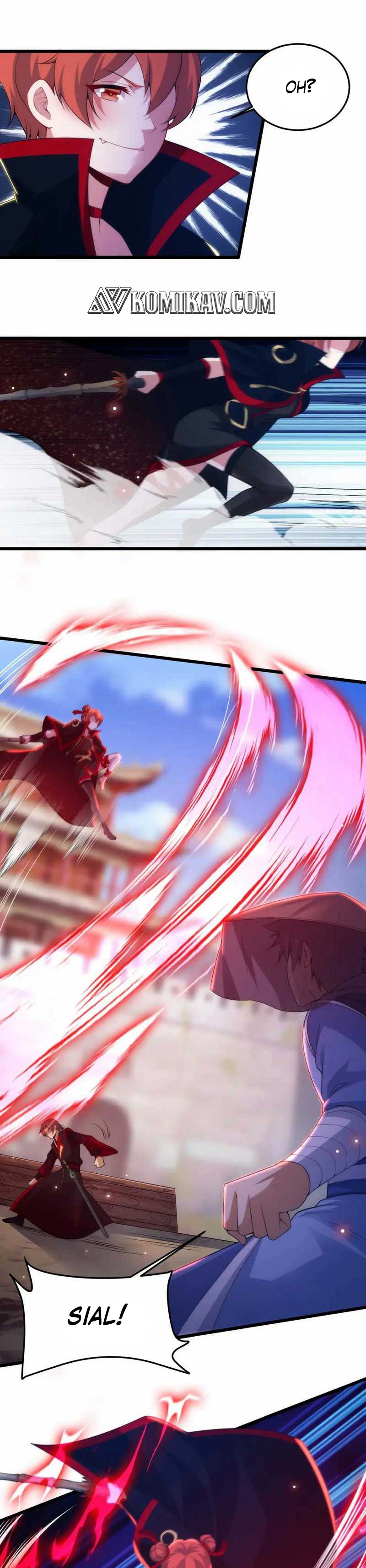 I Just Want to be Beaten to Death by Everyone chapter 127