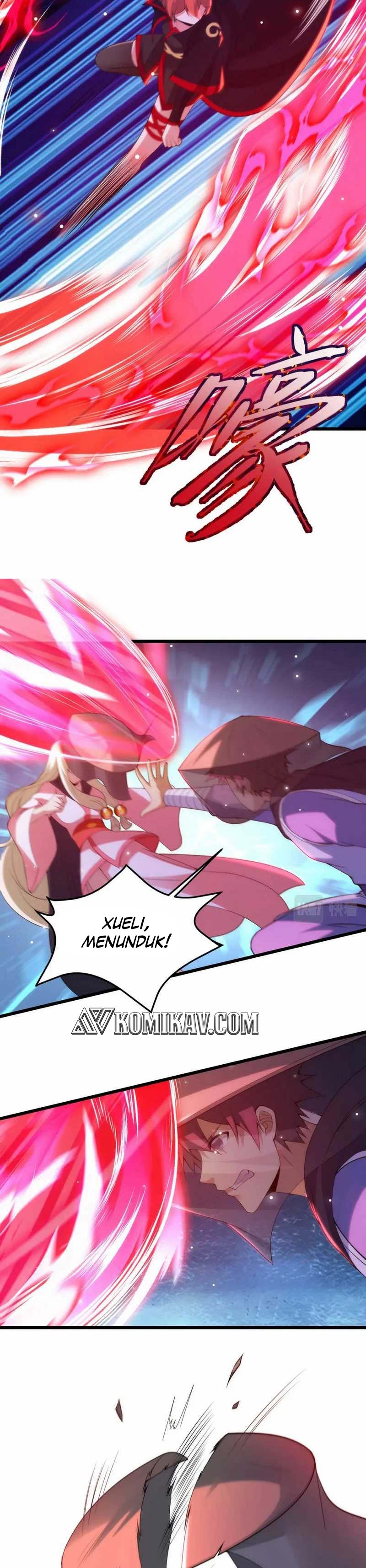 I Just Want to be Beaten to Death by Everyone chapter 127