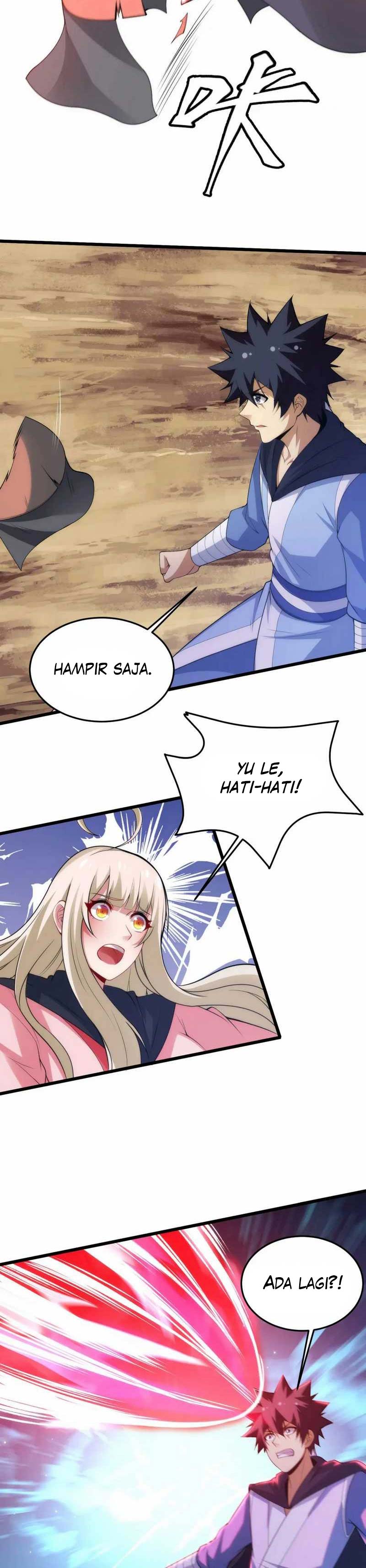 I Just Want to be Beaten to Death by Everyone chapter 127