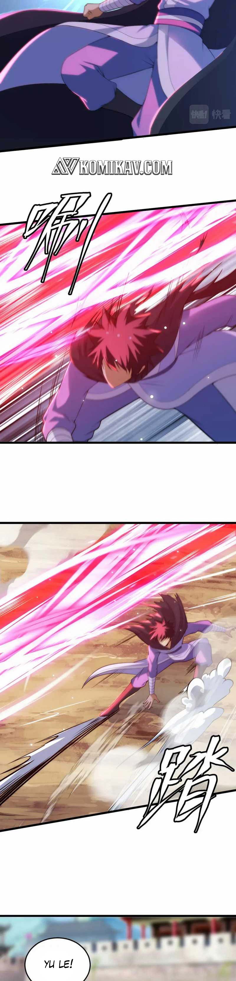 I Just Want to be Beaten to Death by Everyone chapter 127