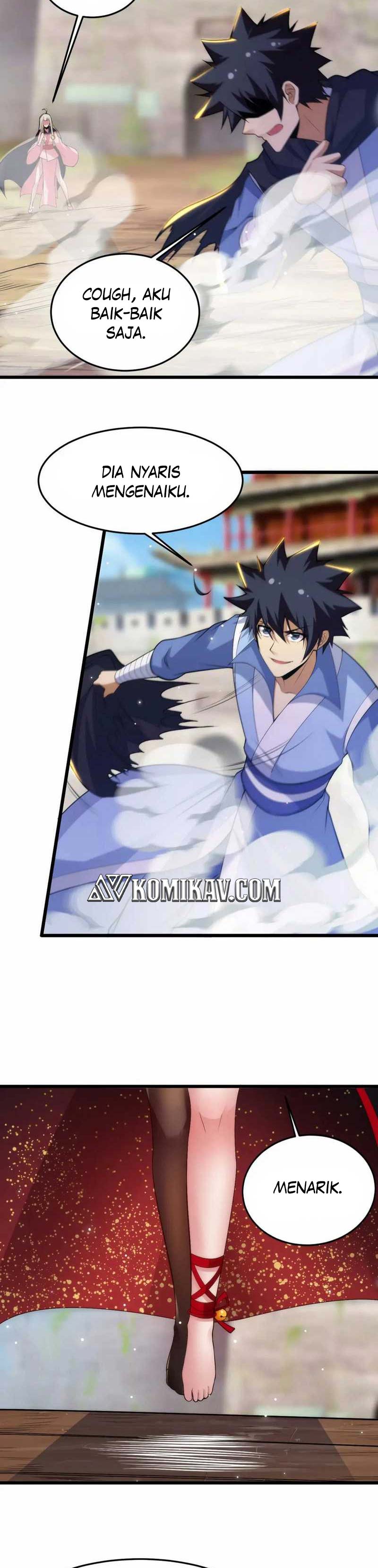 I Just Want to be Beaten to Death by Everyone chapter 127
