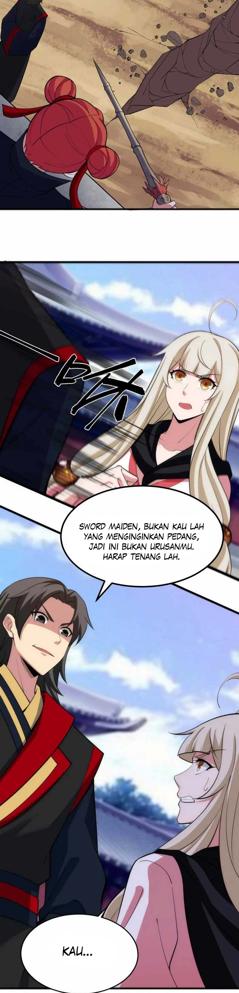I Just Want to be Beaten to Death by Everyone chapter 127