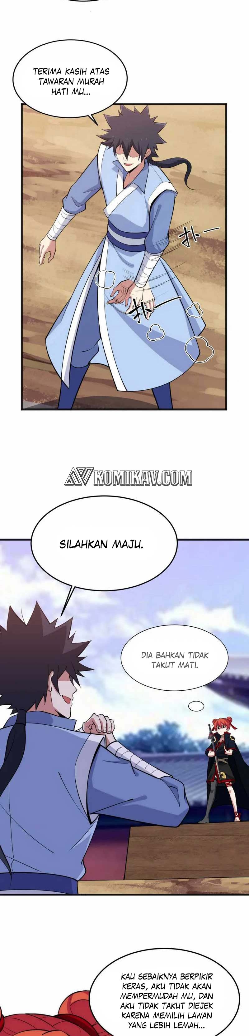 I Just Want to be Beaten to Death by Everyone chapter 127