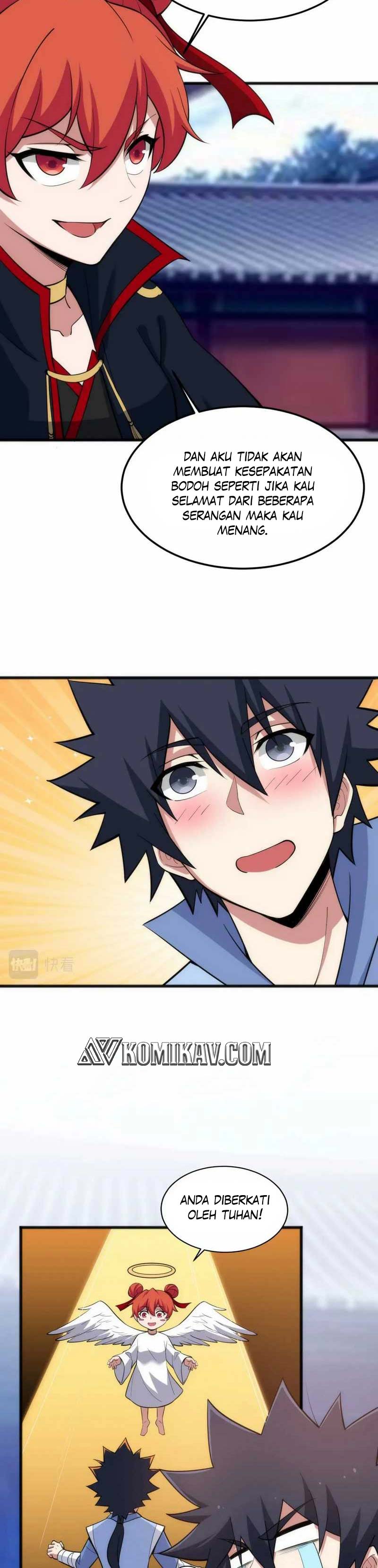 I Just Want to be Beaten to Death by Everyone chapter 127