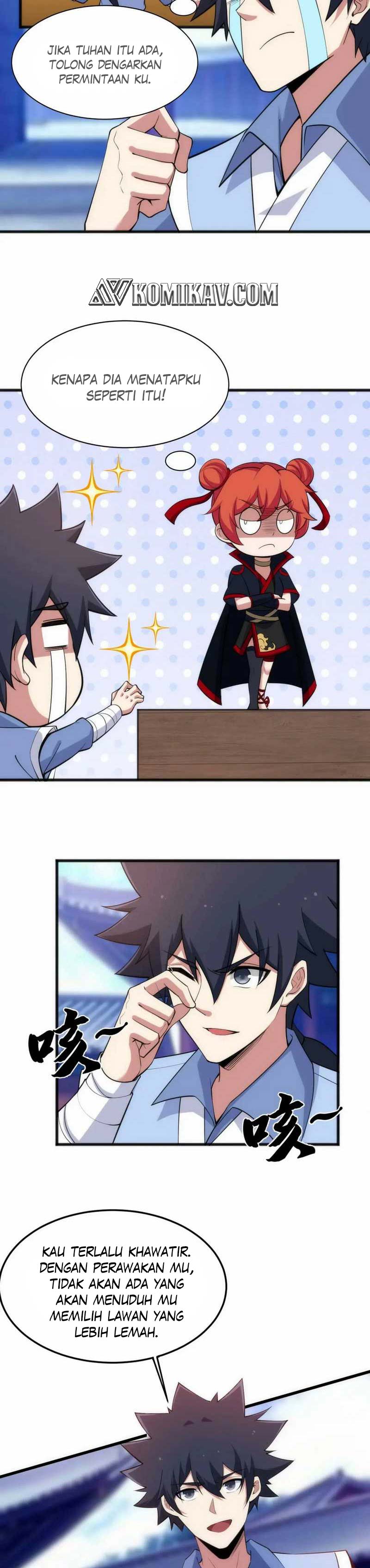 I Just Want to be Beaten to Death by Everyone chapter 127