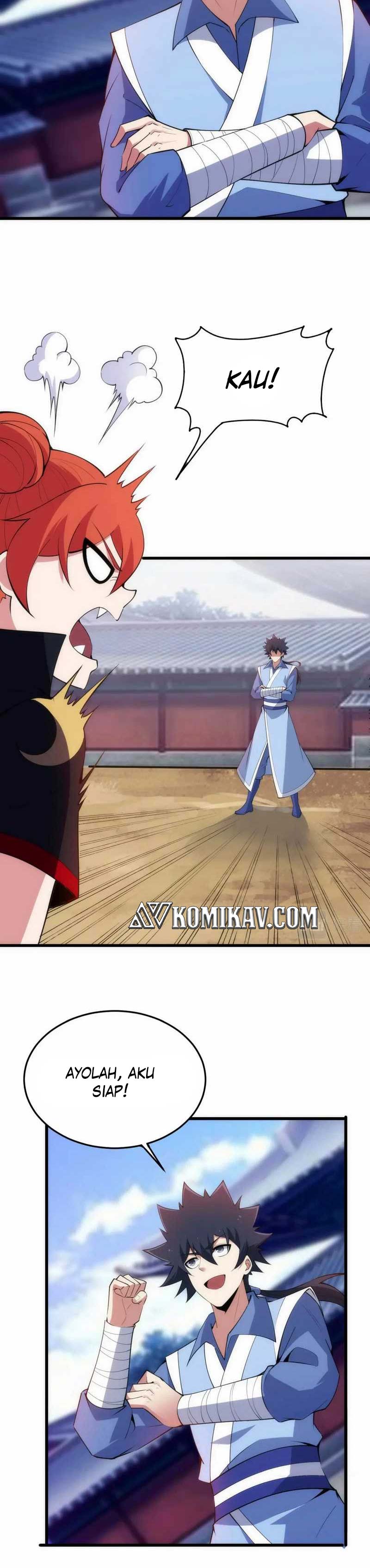 I Just Want to be Beaten to Death by Everyone chapter 127