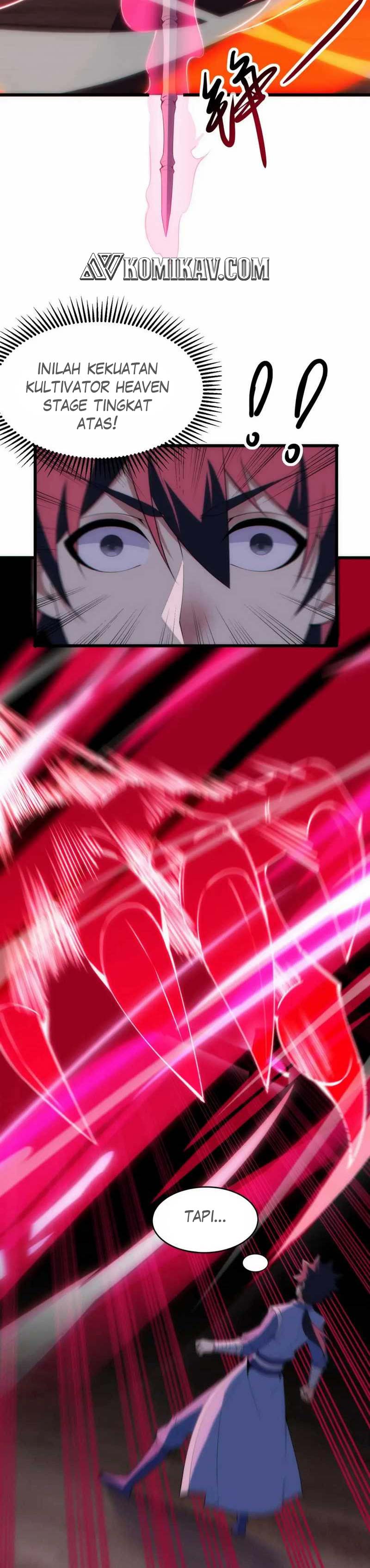 I Just Want to be Beaten to Death by Everyone chapter 127