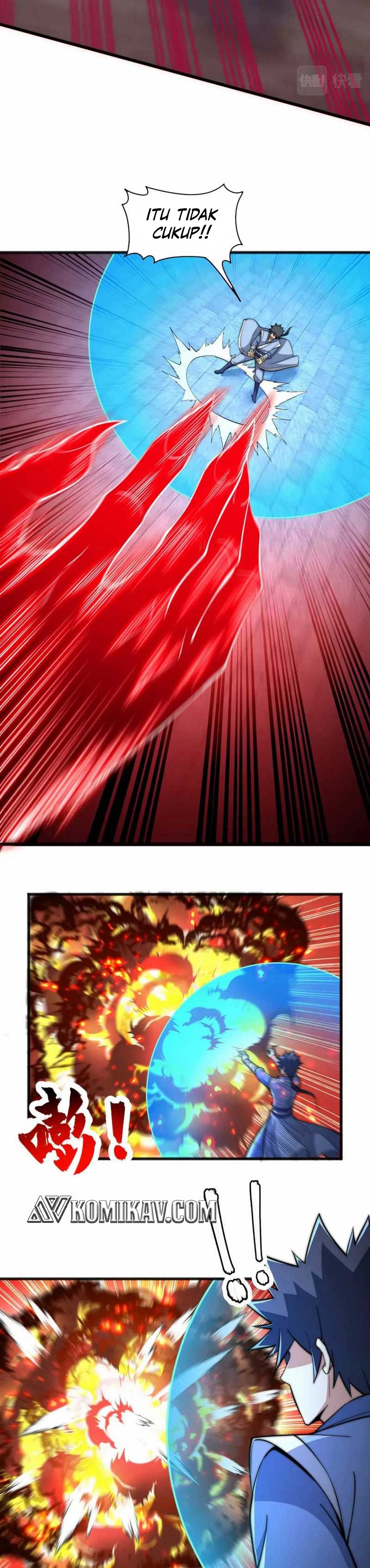 I Just Want to be Beaten to Death by Everyone chapter 127