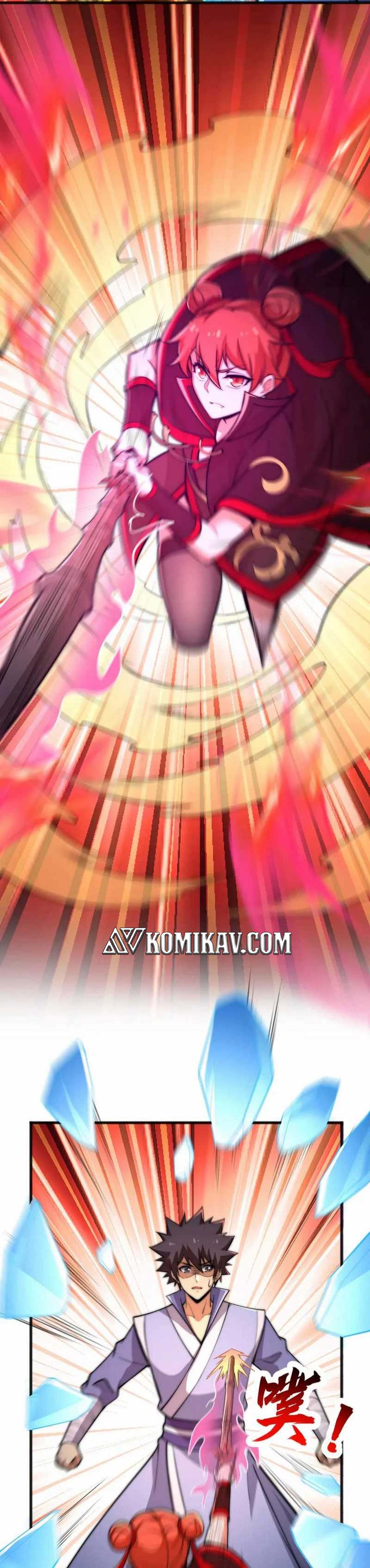 I Just Want to be Beaten to Death by Everyone chapter 127